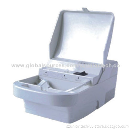 Compressor Nebulizer, Unique Pressure Chamber